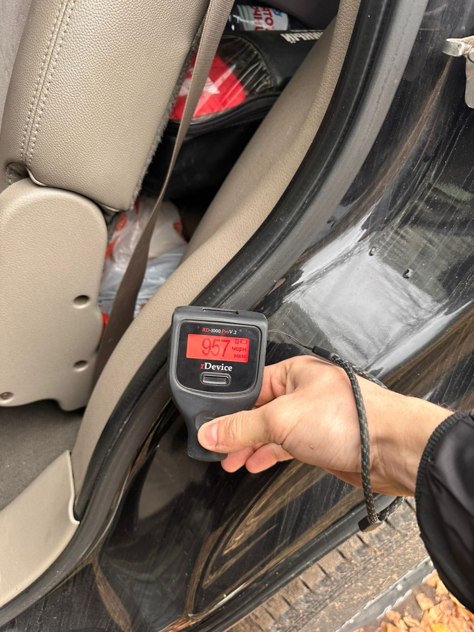 Осмотр DODGE DURANGO. Бывают ли плохие автомобили? фото 7 из 11