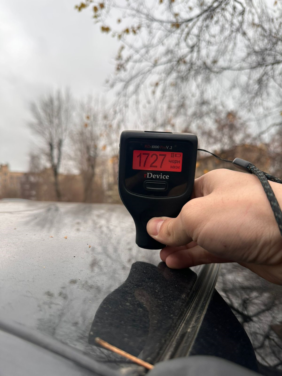 Осмотр DODGE DURANGO. Бывают ли плохие автомобили? фото 8 из 11