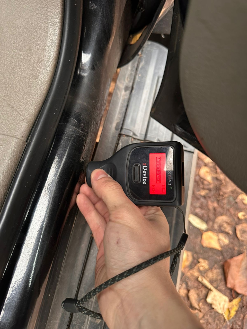 Осмотр DODGE DURANGO. Бывают ли плохие автомобили? фото 9 из 11