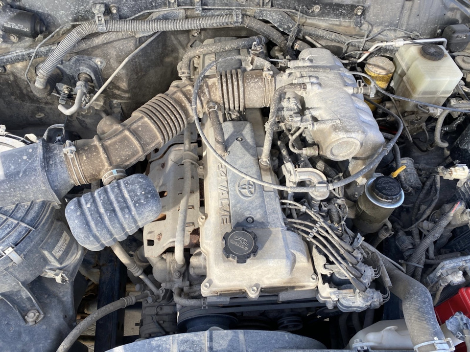 Toyota Land Cruiser 105 из Югорска в Тюмень. фото 8 из 11