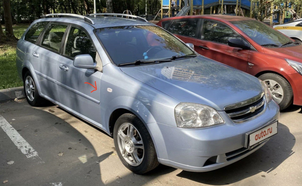 Миссия почти не выполнима или как я искал живой LADA LARGUS. фото 2 из 16