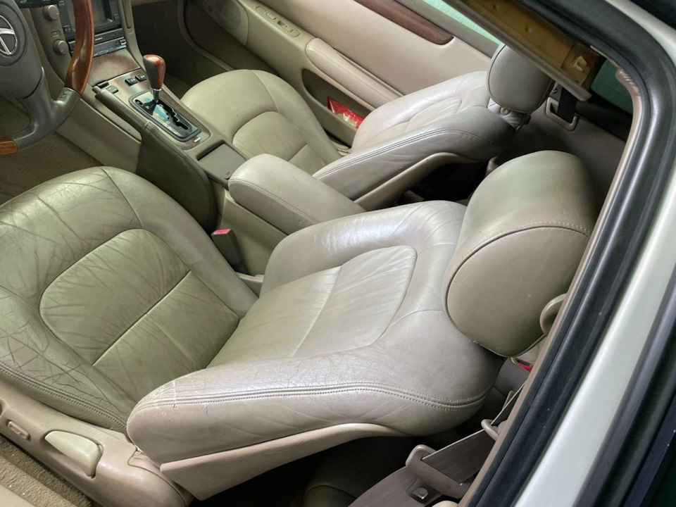 Легенда Toyota Chaser 1998 года. Осмотр в Комсомольск-на-Амуре. Он еще дышит! фото 4 из 14