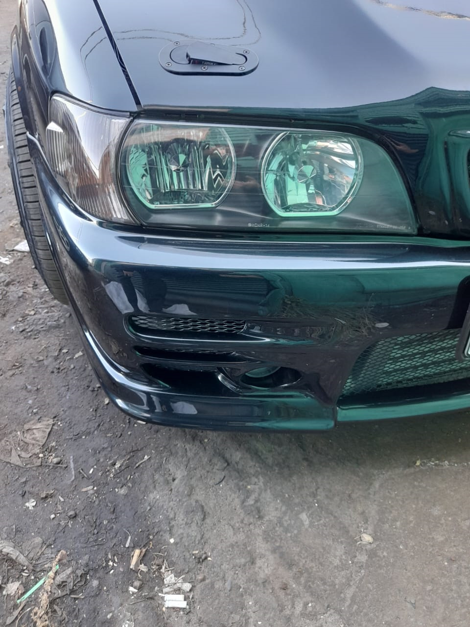 Легенда Toyota Chaser 1998 года. Осмотр в Комсомольск-на-Амуре. Он еще дышит! фото 7 из 14