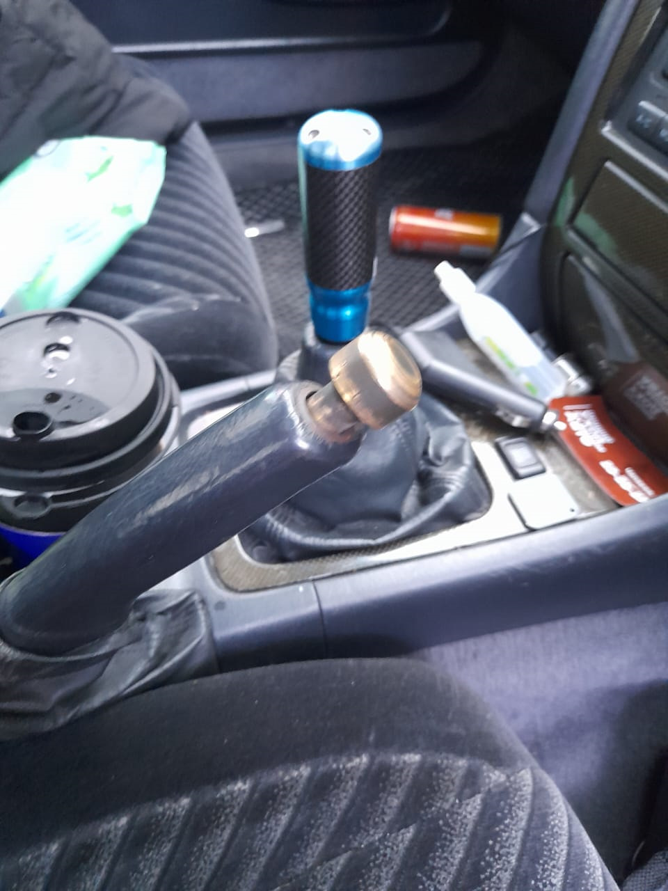 Легенда Toyota Chaser 1998 года. Осмотр в Комсомольск-на-Амуре. Он еще дышит! фото 8 из 14