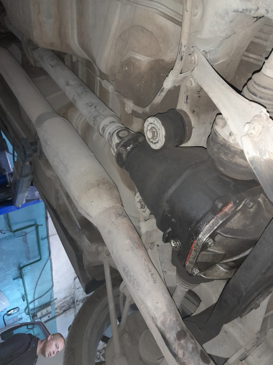 Легенда Toyota Chaser 1998 года. Осмотр в Комсомольск-на-Амуре. Он еще дышит! фото 10 из 14