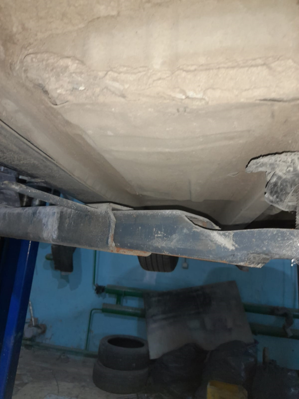 Легенда Toyota Chaser 1998 года. Осмотр в Комсомольск-на-Амуре. Он еще дышит! фото 14 из 14