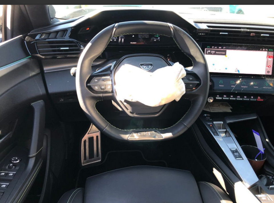 Honda Accord из Китая. Заказчик доволен! фото 4 из 22