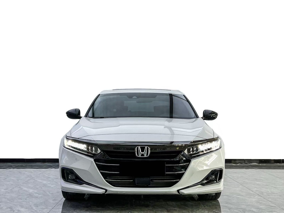 Honda Accord из Китая. Заказчик доволен! фото 13 из 22