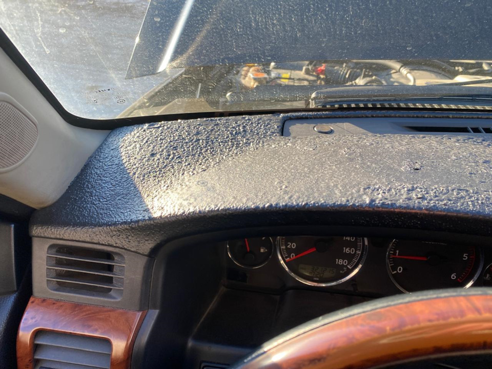 Что такое Nissan Patrol 2007-2009 за 2-2.5 млн рублей. Технические осмотры автомобилей. фото 4 из 19