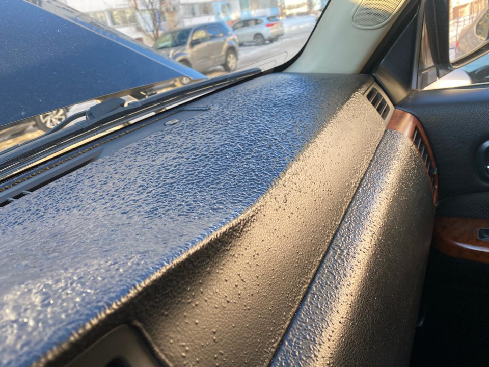 Что такое Nissan Patrol 2007-2009 за 2-2.5 млн рублей. Технические осмотры автомобилей. фото 5 из 19