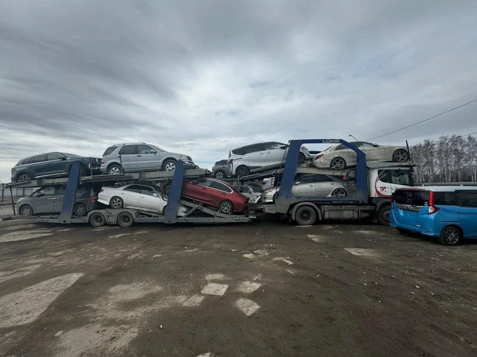 Поиск, подбор и покупка Honda Stepwgn. Из Барнаула в Астрахань. фото 15 из 15