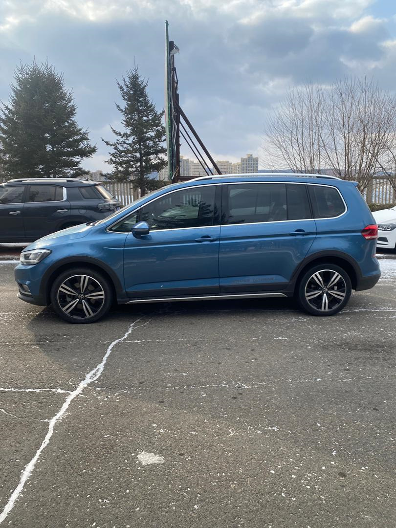 Поиск и подбор Volkswagen в Китае. фото 10 из 13