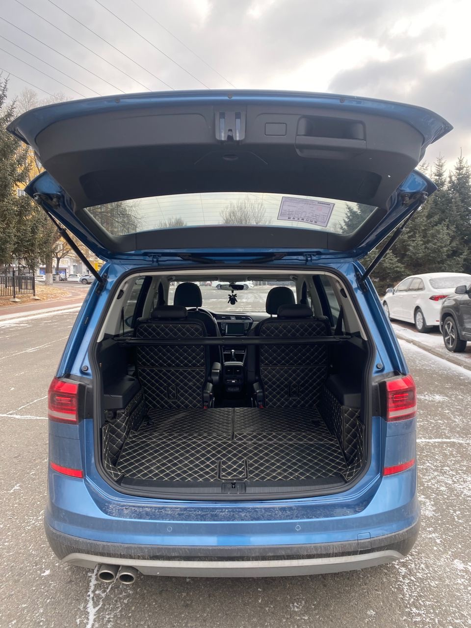 Поиск и подбор Volkswagen в Китае. фото 12 из 13