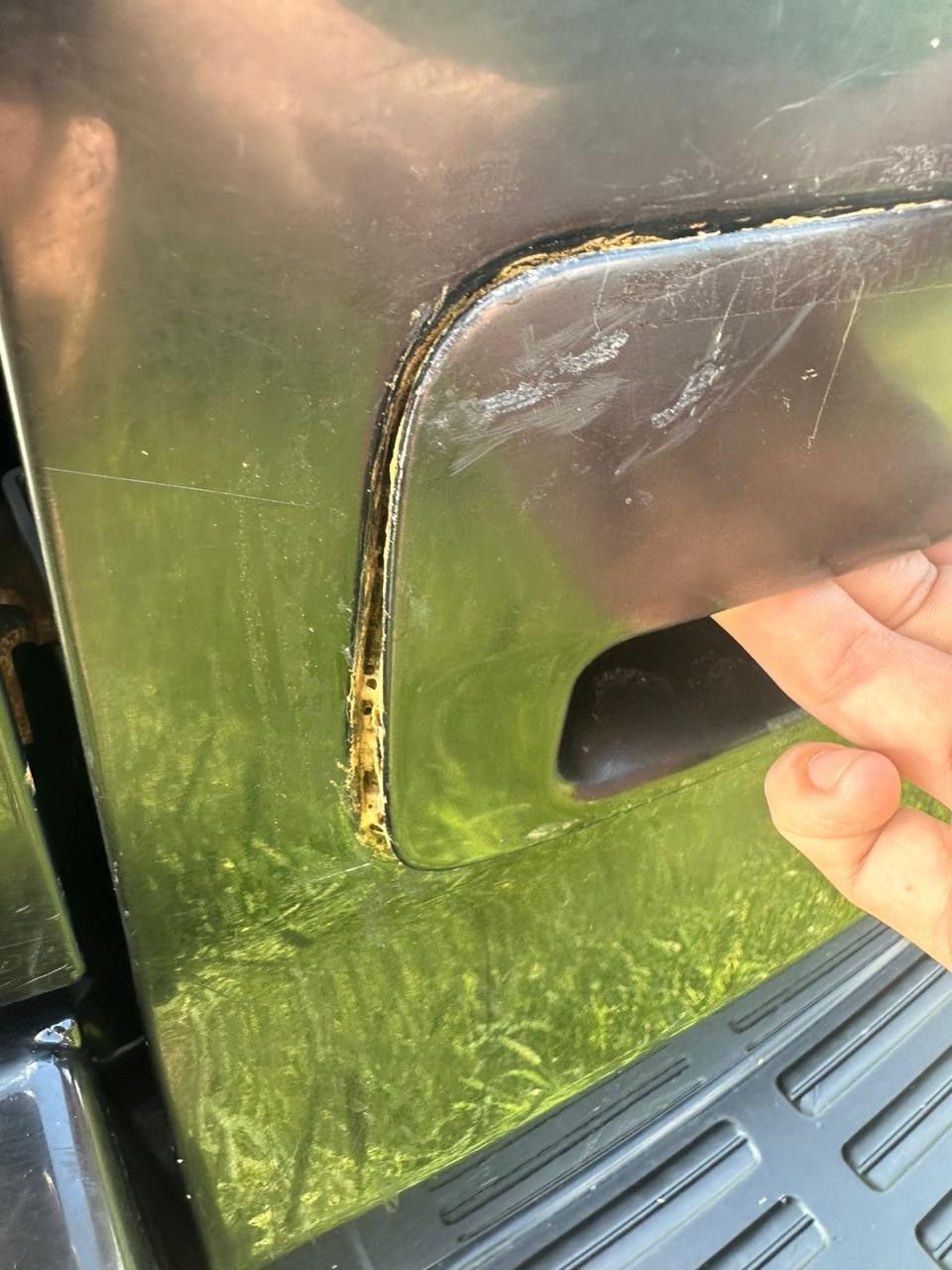 Подбор Toyota Land Cruiser Prado за 2 млн рублей! Нашли. фото 4 из 18