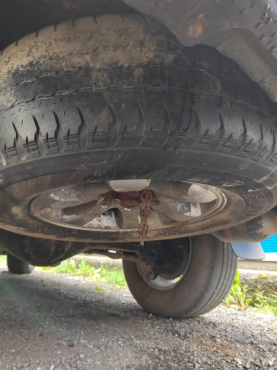 Подбор Toyota Land Cruiser Prado за 2 млн рублей! Нашли. фото 10 из 18