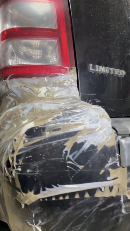 Осмотр Jeep Grand Cherokee с мотором 5.7 Hemi. Монстр на V8. фото 6 из 12