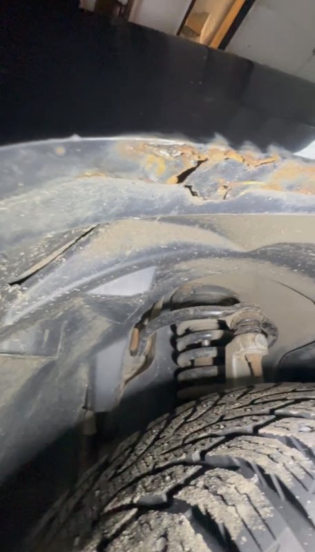 Осмотр Jeep Grand Cherokee с мотором 5.7 Hemi. Монстр на V8. фото 9 из 12