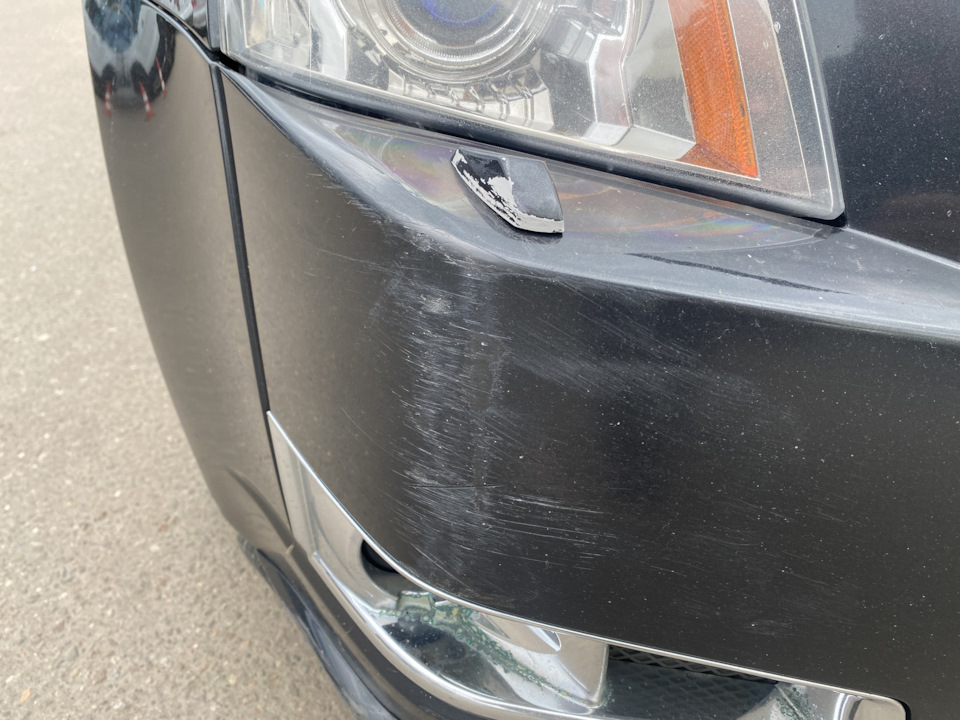 Как я нашел живой CADILLAC CTS на полном приводе. фото 4 из 14