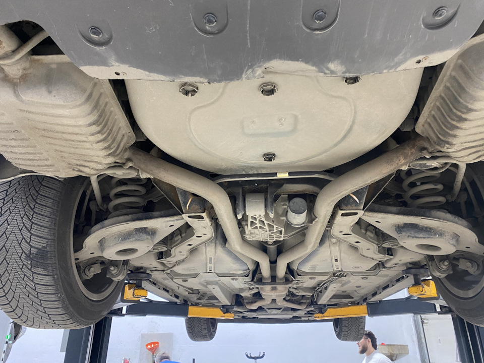 Как я нашел живой CADILLAC CTS на полном приводе. фото 6 из 14