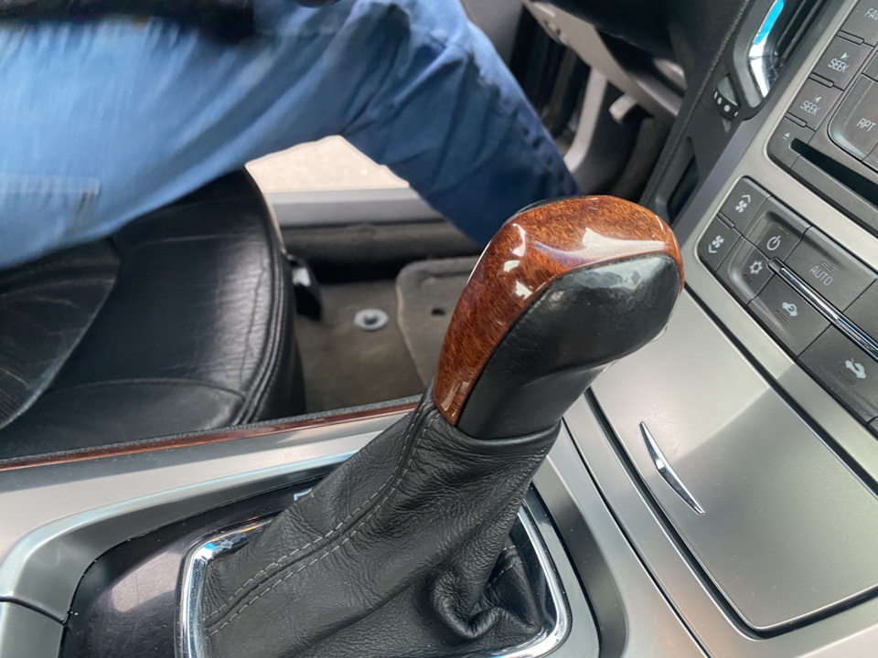 Как я нашел живой CADILLAC CTS на полном приводе. фото 11 из 14