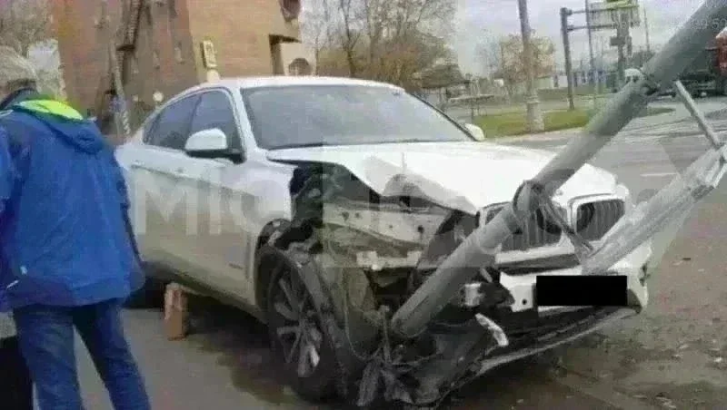 В России почти не осталось живых BMW X5. фото 3 из 15