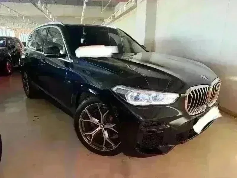 В России почти не осталось живых BMW X5. фото 10 из 15