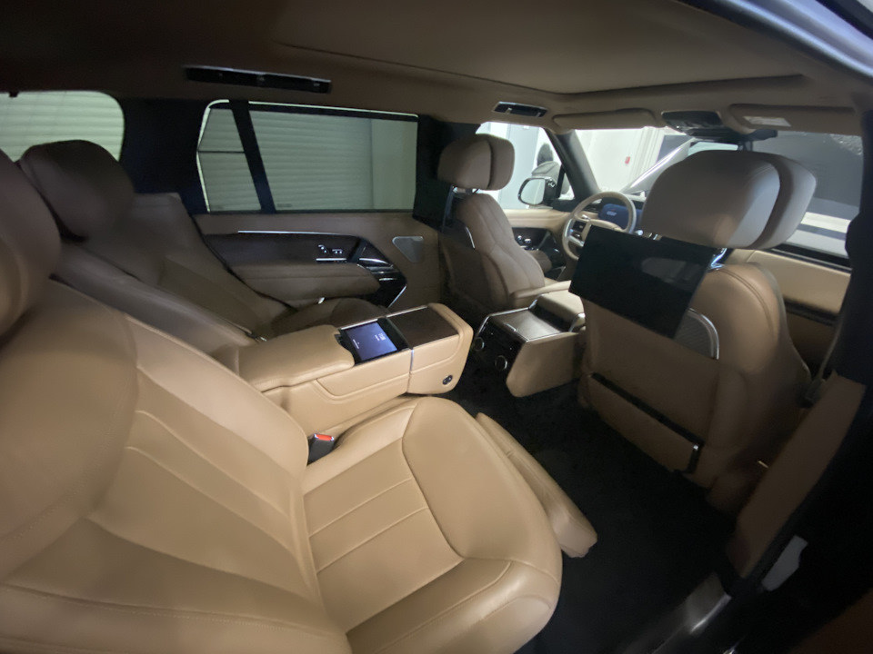 Клиентоориентированость дилера за 25 милллионов рублей или как я Land Rover Range Rover P530 осматривал. фото 9 из 9