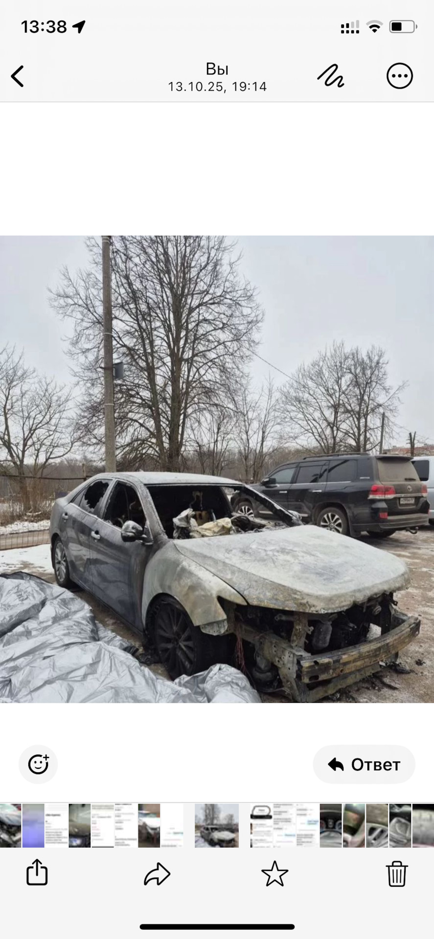 Поиск Toyota Camry. Как найти идеальный автомобиль! фото 6 из 28