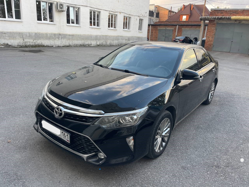 Поиск Toyota Camry. Как найти идеальный автомобиль! фото 10 из 28