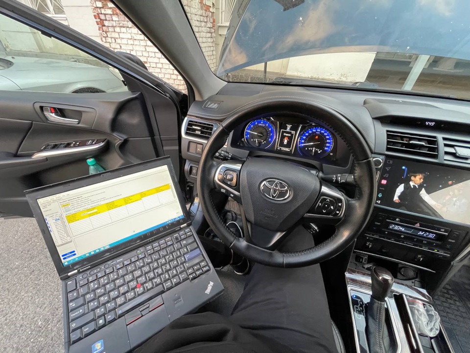 Поиск Toyota Camry. Как найти идеальный автомобиль! фото 11 из 28