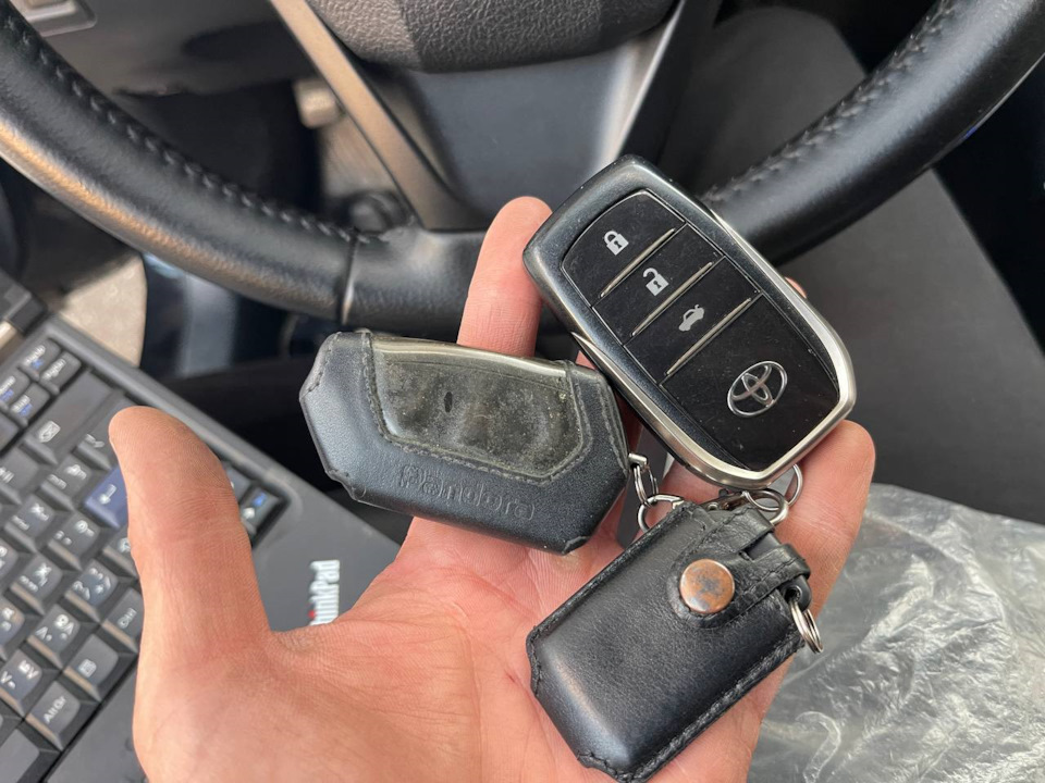 Поиск Toyota Camry. Как найти идеальный автомобиль! фото 12 из 28