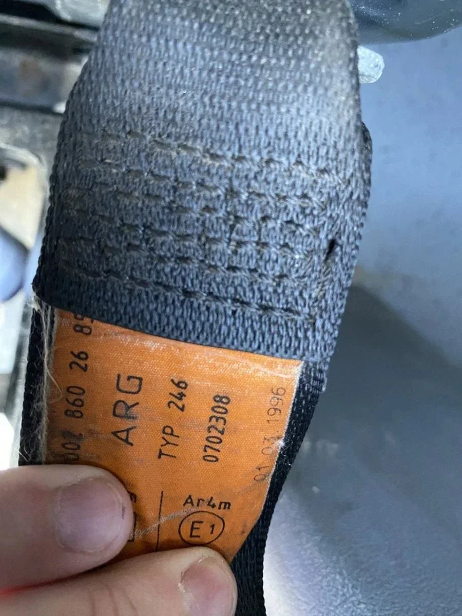 Mercedes Sprinter 4x4 после Газпрома. Еще походит или в утиль? фото 12 из 22