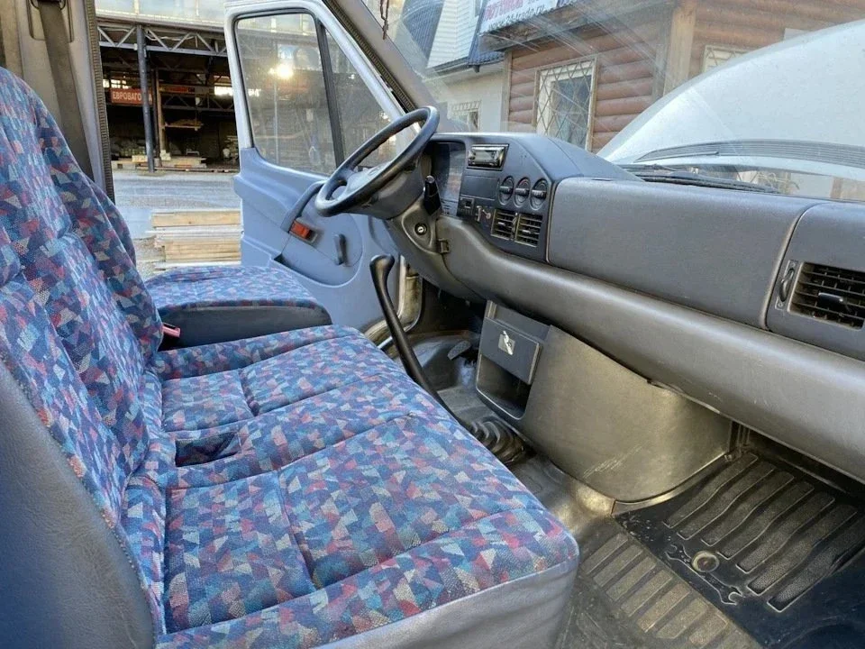 Mercedes Sprinter 4x4 после Газпрома. Еще походит или в утиль? фото 17 из 22