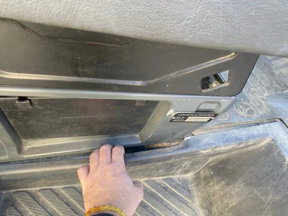 Mercedes Sprinter 4x4 после Газпрома. Еще походит или в утиль? фото 19 из 22