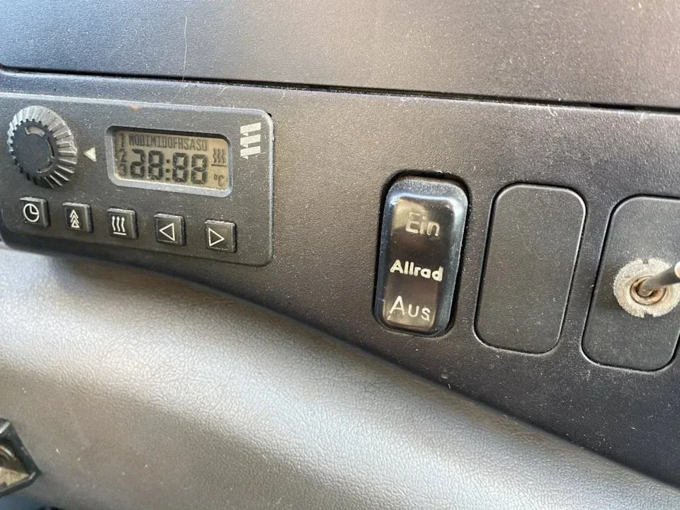 Mercedes Sprinter 4x4 после Газпрома. Еще походит или в утиль? фото 20 из 22