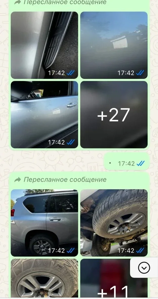 Я опять нашел живой Toyota Land Cruiser Prado. Народный автоподбор! фото 10 из 15