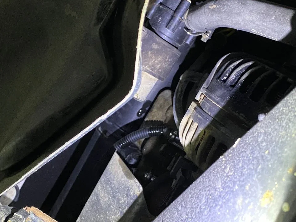 Старый Gelendwagen может сожрать не только твой кошелек! Что такое G-class 2002 года. фото 9 из 12