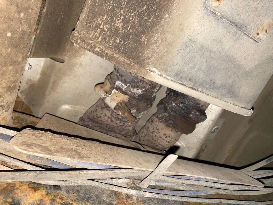 Старый Gelendwagen может сожрать не только твой кошелек! Что такое G-class 2002 года. фото 12 из 12