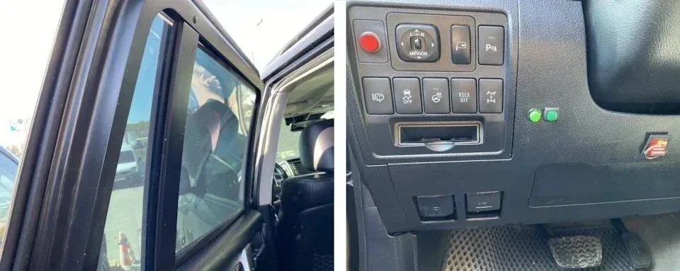 Бронированные Крузаки, Toyota Prado на механике и Запрещенный УАЗ Патриот! фото 3 из 25