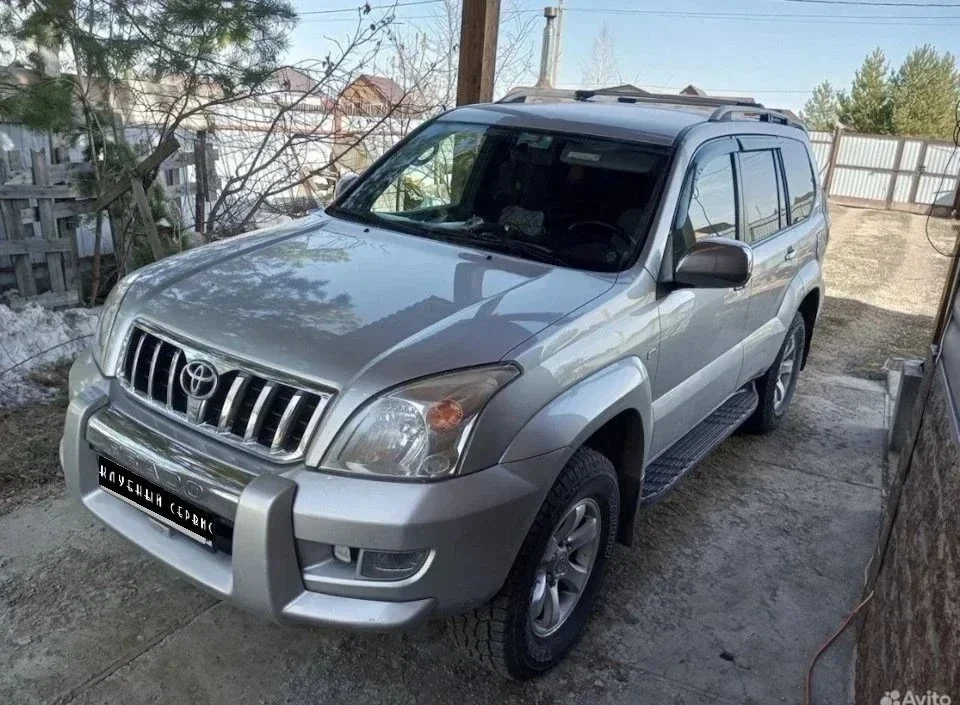 Бронированные Крузаки, Toyota Prado на механике и Запрещенный УАЗ Патриот! фото 16 из 25