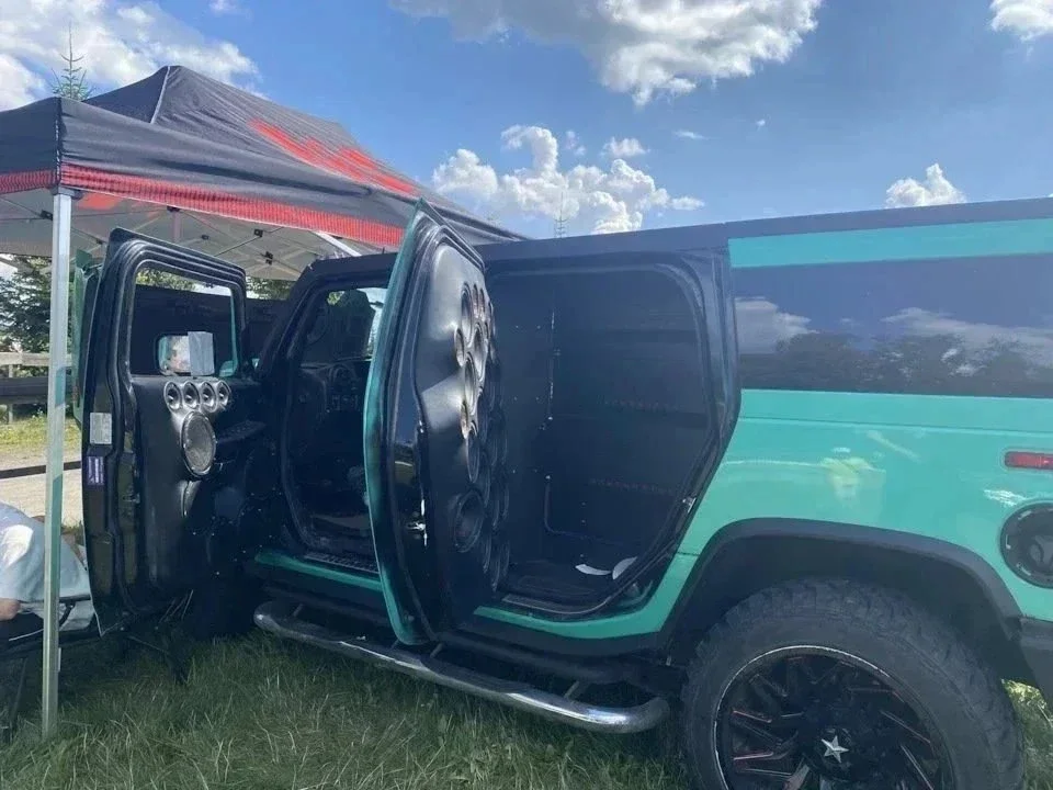 Как я в Подмосковье на выставку Жигулей ходил! фото 1 из 33