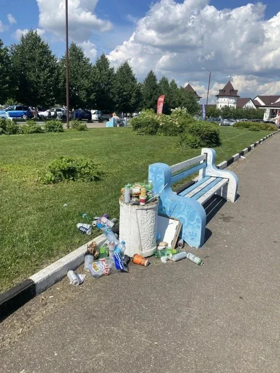 Как я в Подмосковье на выставку Жигулей ходил! фото 13 из 33