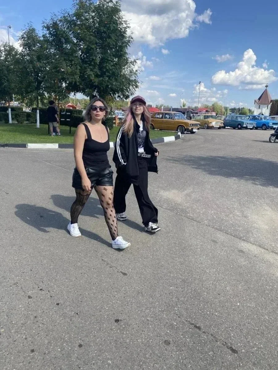 Как я в Подмосковье на выставку Жигулей ходил! фото 23 из 33