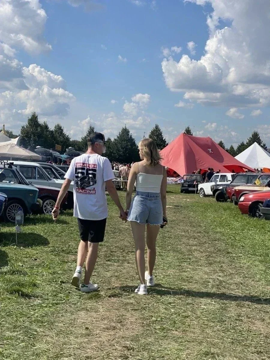 Как я в Подмосковье на выставку Жигулей ходил! фото 24 из 33