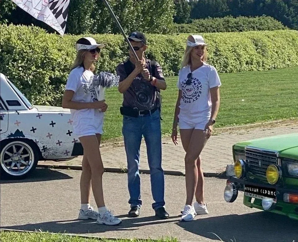 Как я в Подмосковье на выставку Жигулей ходил! фото 25 из 33