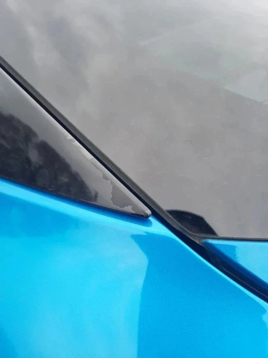 Осмотр Toyota Prius в Абакане. фото 4 из 5