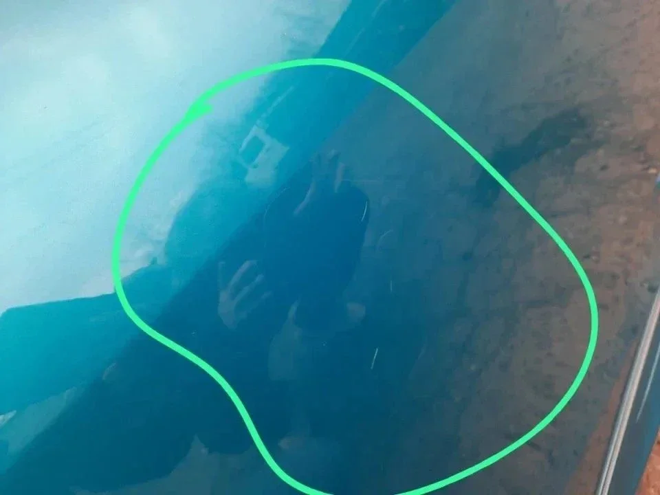 Осмотр Toyota Prius в Абакане. фото 5 из 5