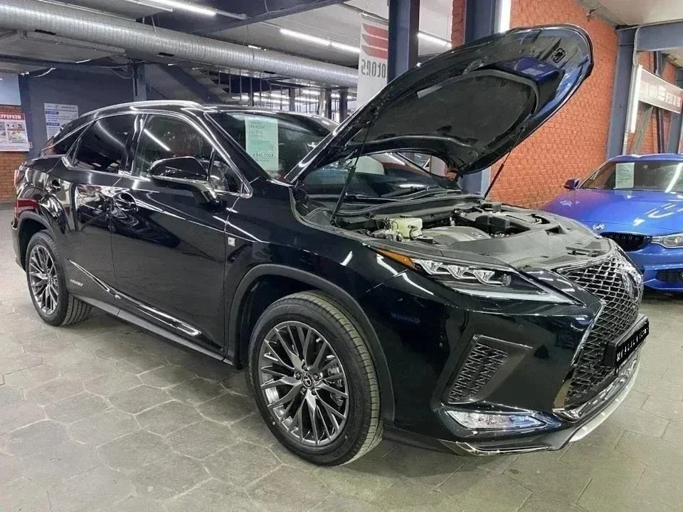 Германия — Корея — Киргизия — Москва или Lexus за 7 млн. рублей. фото 3 из 28