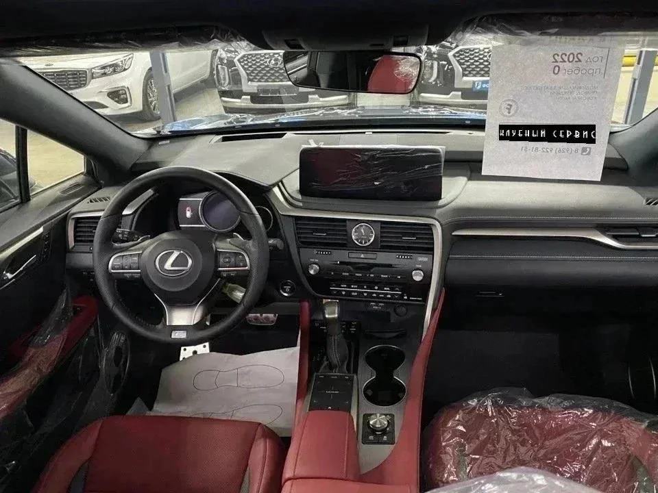 Германия — Корея — Киргизия — Москва или Lexus за 7 млн. рублей. фото 20 из 28