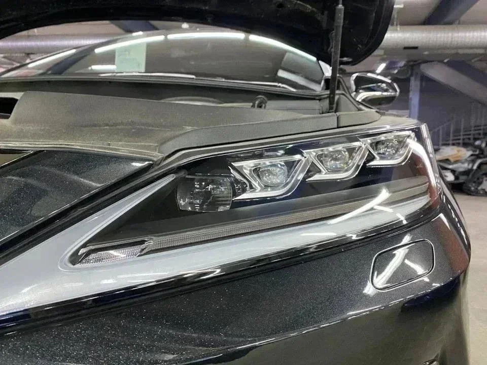 Германия — Корея — Киргизия — Москва или Lexus за 7 млн. рублей. фото 21 из 28